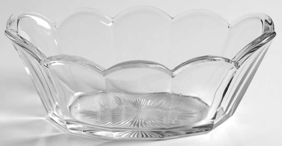 Priscilla (Stem 351) Mayonnaise Bowl, Bowl Only by Heisey-1