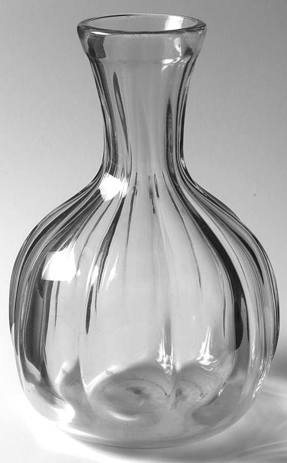 Priscilla (Stem 351) Open Water Bottle by Heisey-1