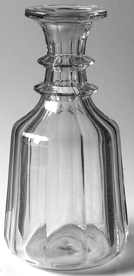 Priscilla (Stem 351) Decanter No Stopper by Heisey-1