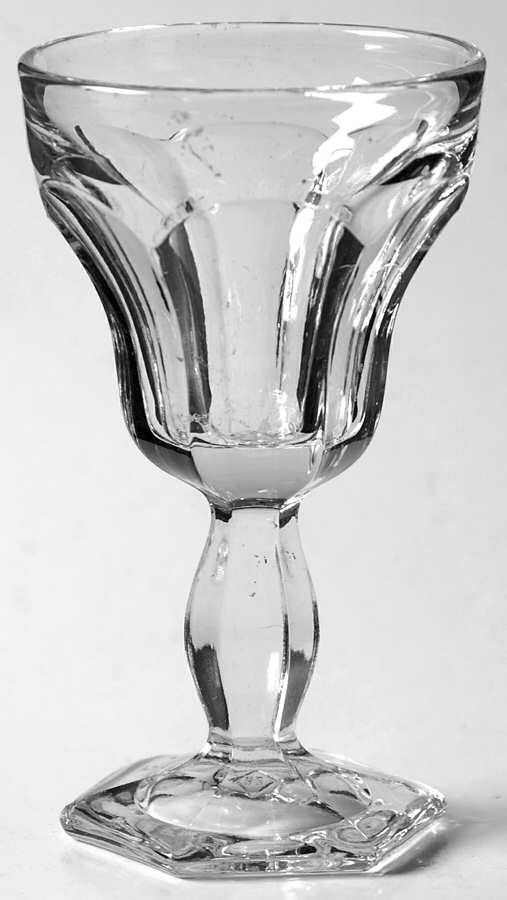 Priscilla (Stem 351) Cordial Glass by Heisey-1