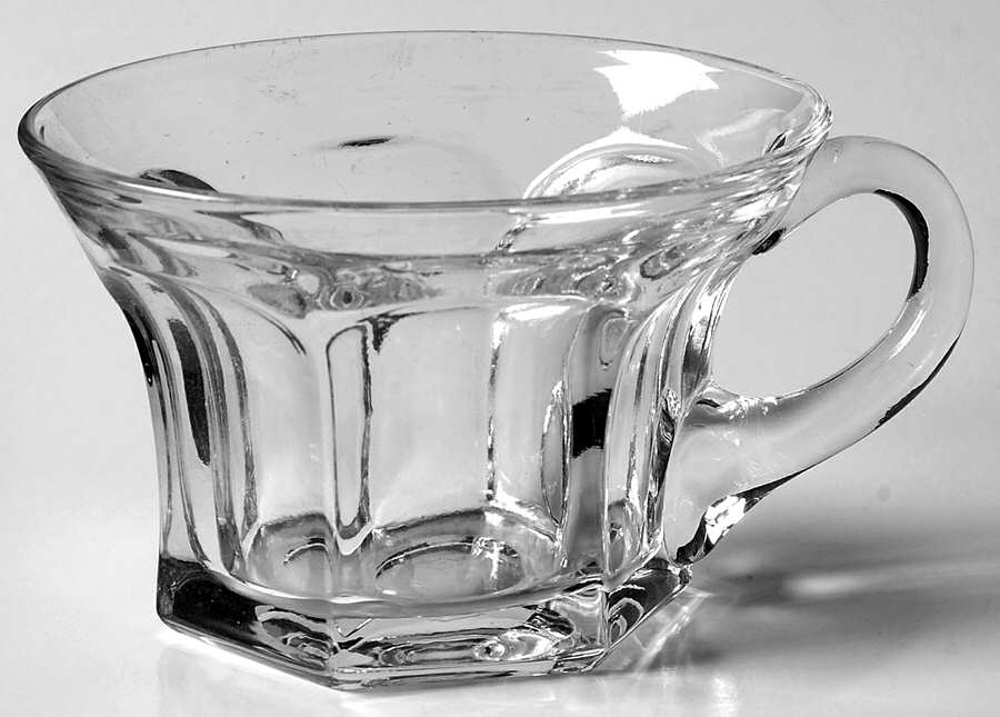 Priscilla (Stem 351) Punch Cup by Heisey-1