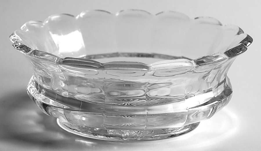 Continental (Stem 339, Colonial) 4" Nappy by Heisey-1