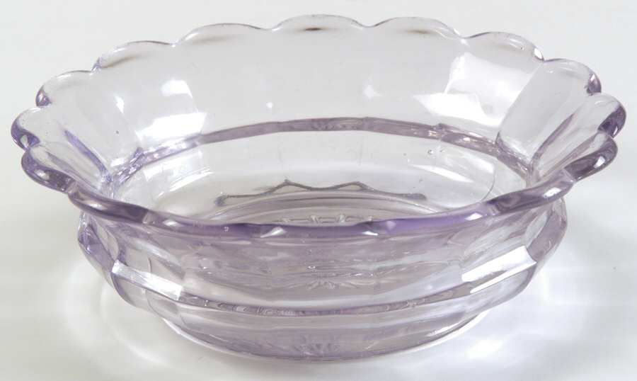 Continental (Stem 339, Colonial) 5" Shallow Nappy by Heisey-1