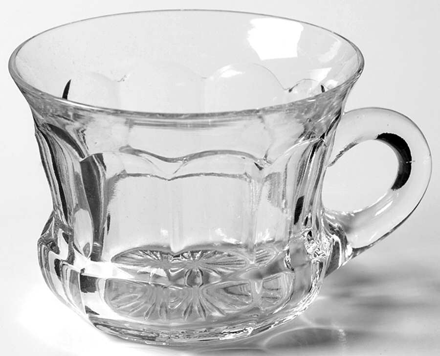 Continental (Stem 339, Colonial) Punch Cup by Heisey-1
