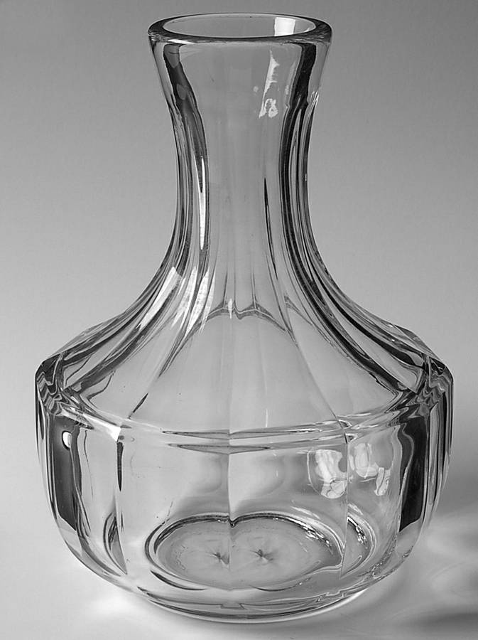 Continental (Stem 339, Colonial) Open Water Bottle by Heisey-1
