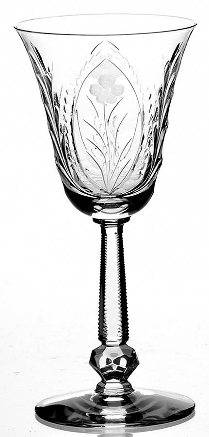 Courtship Claret Wine by Heisey-1