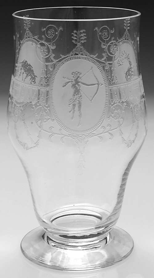 Diana Clear (Stem 3357) Iced Tea by Heisey-1