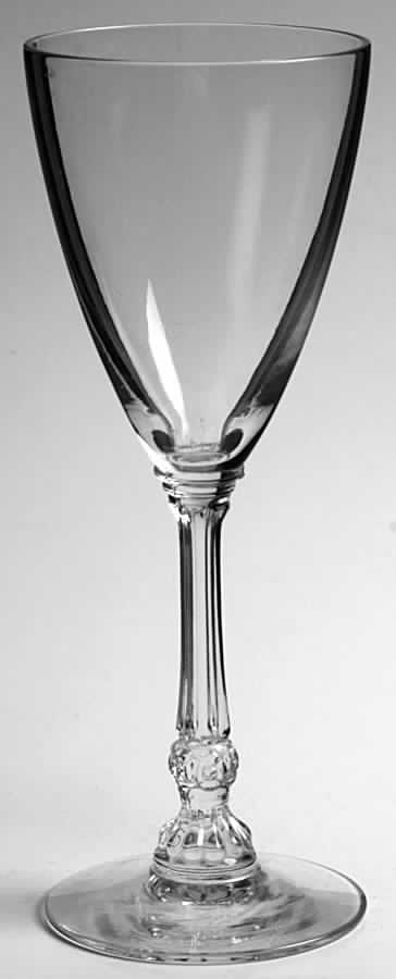 Duquesne-Clear (Stem 3389) Claret Wine by Heisey-1