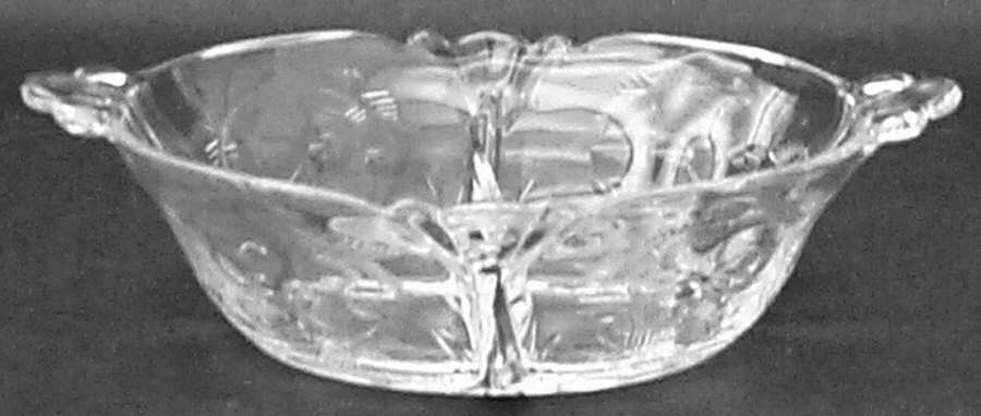 Everglade Divided Dressing Bowl by Heisey-1