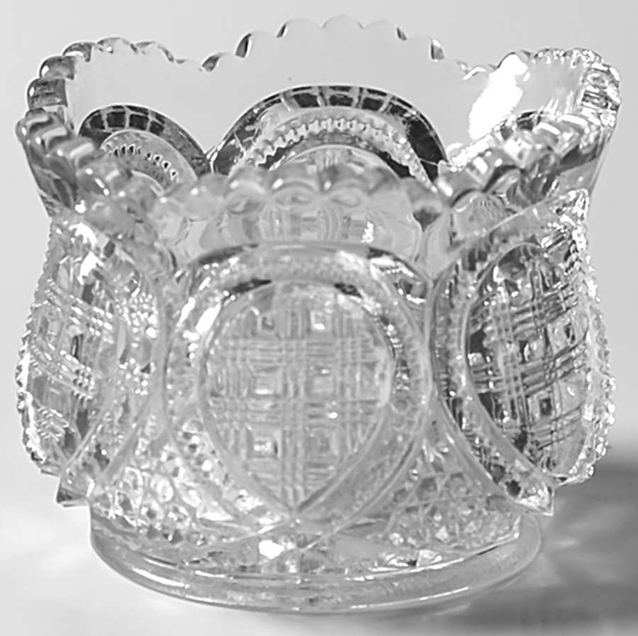 Fancy Loop Clear Open Sugar by Heisey-1