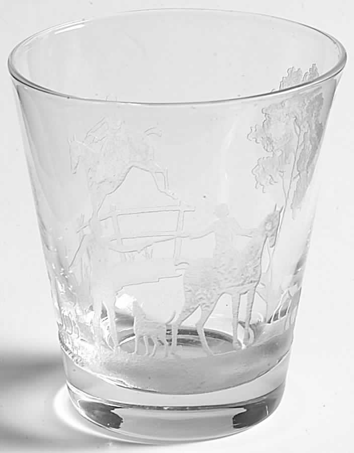 Foxchase Old Fashioned by Heisey-1