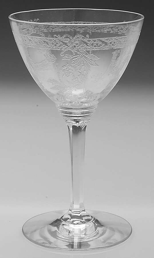 Frontenac Clear Liquor Cocktail by Heisey-1