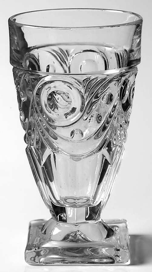 Ipswich Clear Iced Tea by Heisey-1