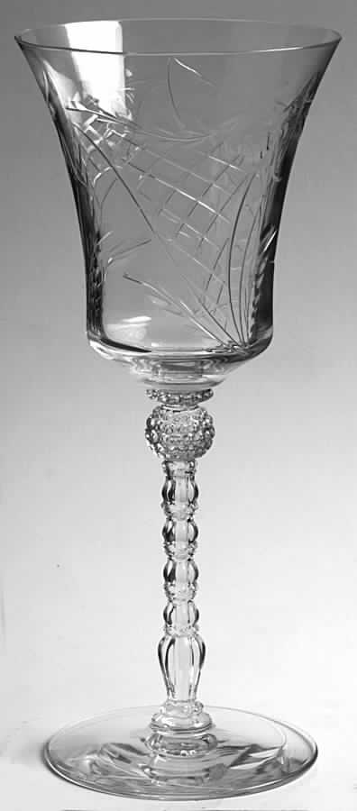 Kalarama Water Goblet by Heisey-1