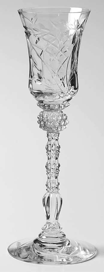 Kalarama Cordial Glass by Heisey-1