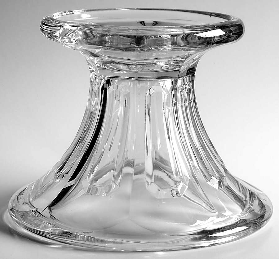 Kalonyal Punch Bowl Stand by Heisey-1
