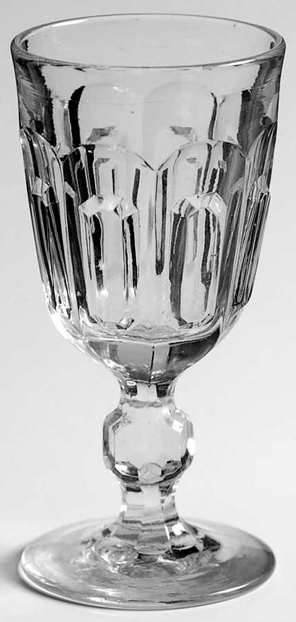 Kalonyal Wine Glass by Heisey-1