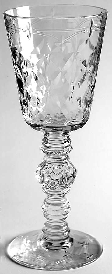 Killarney Claret Wine by Heisey-1