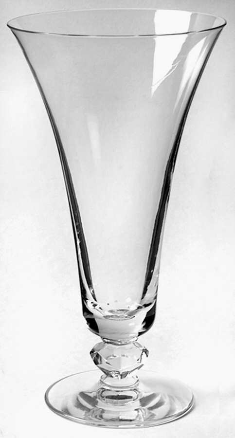 Kimberly (Stem #4091) Pilsner Glass by Heisey-1