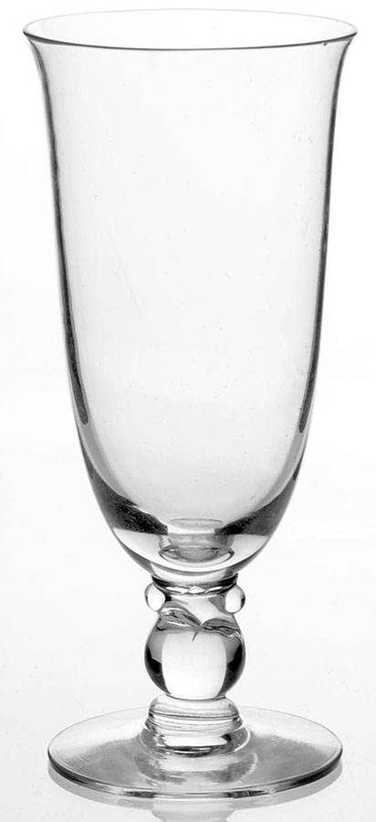 Lariat (Blown) Juice Glass by Heisey-1