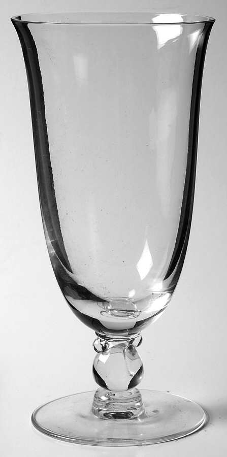 Lariat (Blown) Iced Tea by Heisey-1