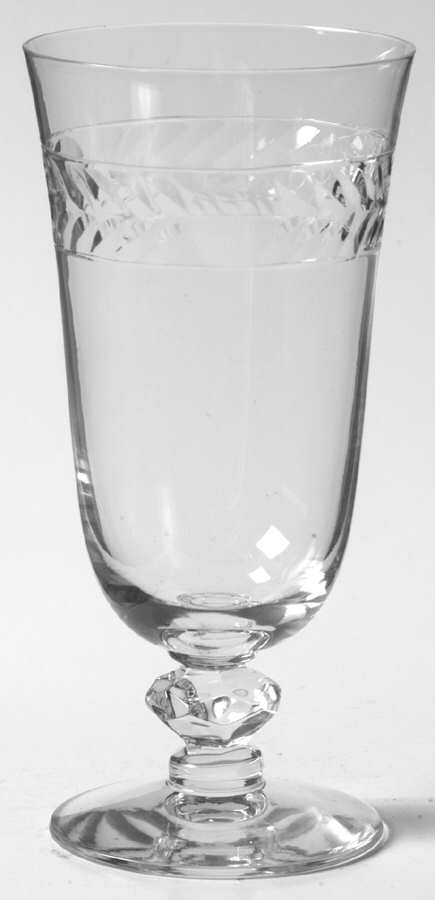 Laurel Wreath (Stem #4091) Juice Glass by Heisey-1