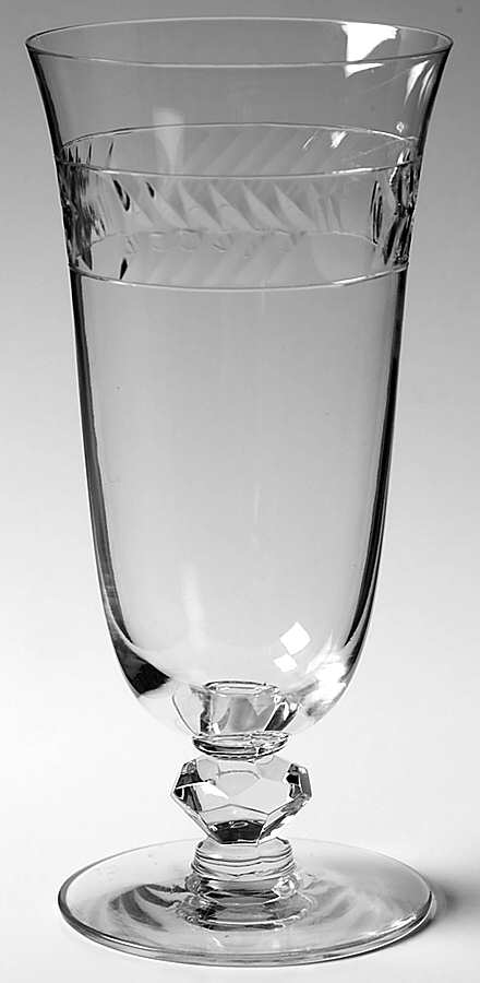 Laurel Wreath (Stem #4091) Iced Tea by Heisey-1