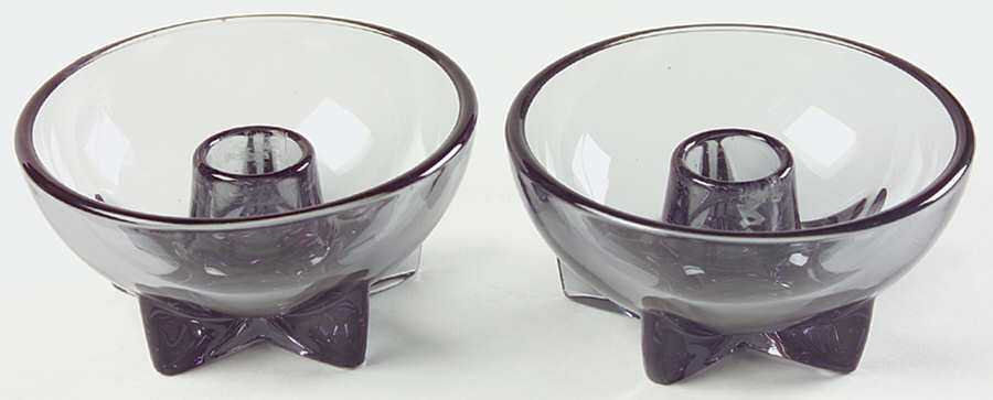Lodestar Dawn 2" Single Light Candlestick by Heisey-1