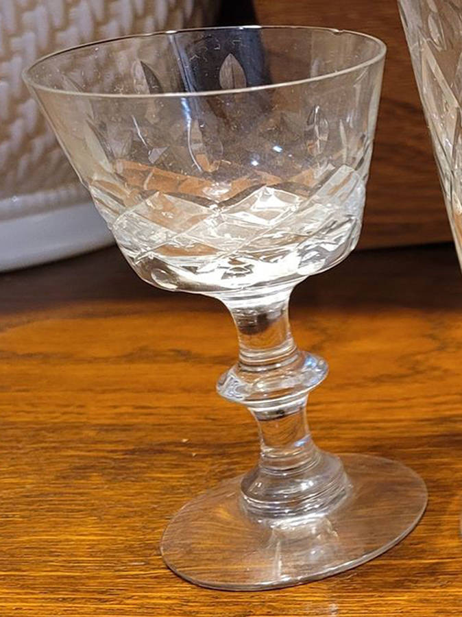 Maryland Liquor Cocktail by Heisey-1