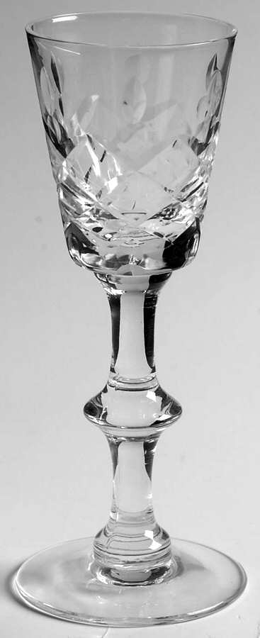 Maryland Cordial Glass by Heisey-1