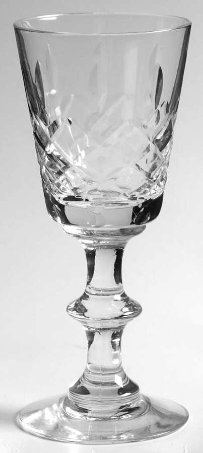 Maryland Wine Glass by Heisey-1