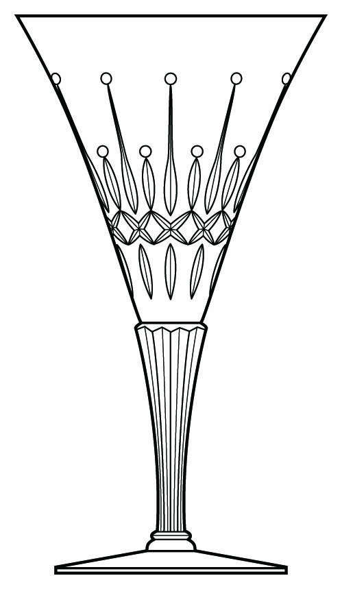 Mariemont Water Goblet by Heisey-1