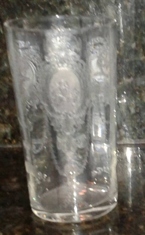 Minuet 12 Oz Straight Soda Tumbler by Heisey-1