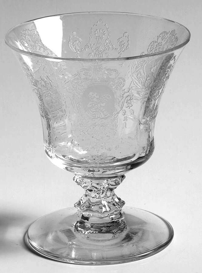 Minuet Oyster or Fruit Cocktail by Heisey-1
