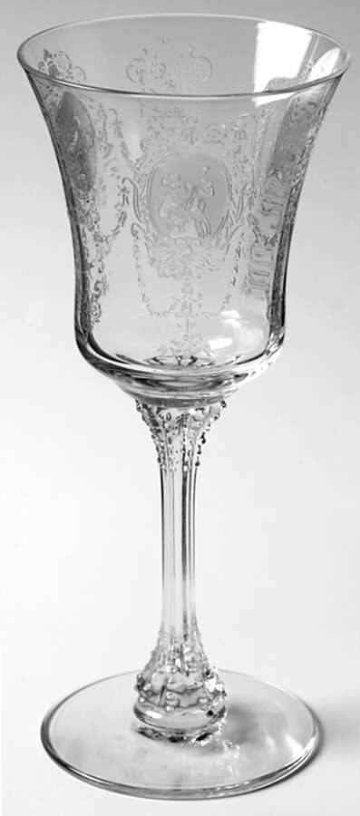 Minuet Claret Wine by Heisey-1