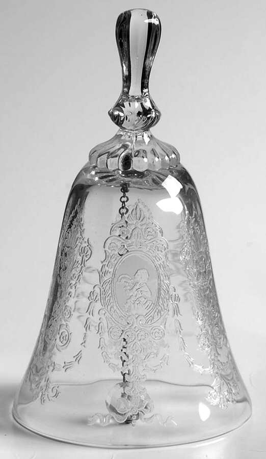 Minuet Bell by Heisey-1