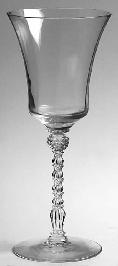 Monte Cristo Water Goblet by Heisey-1