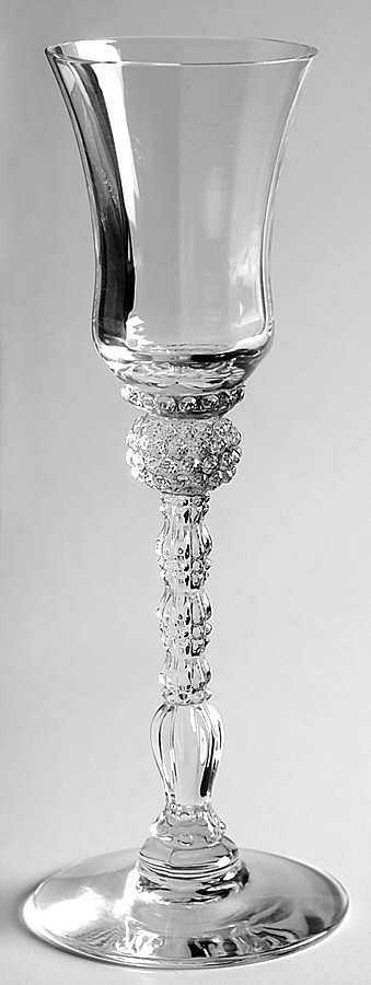 Monte Cristo Cordial Glass by Heisey-1