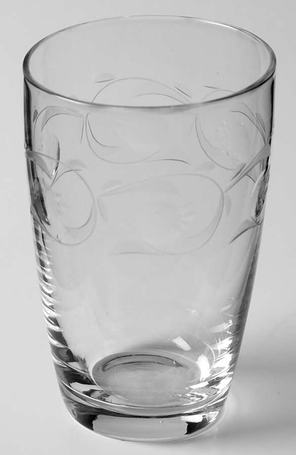 Moonglo (Stem 5040) Flat Juice Glass by Heisey-1