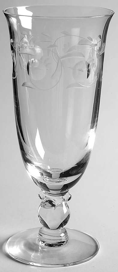 Moonglo (Stem 5040) Juice Glass by Heisey-1