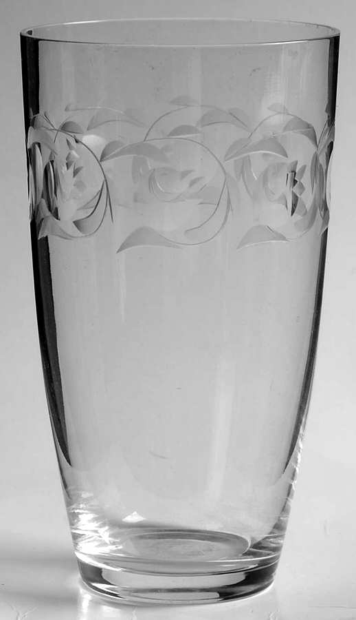 Moonglo (Stem 5040) Highball Glass by Heisey-1