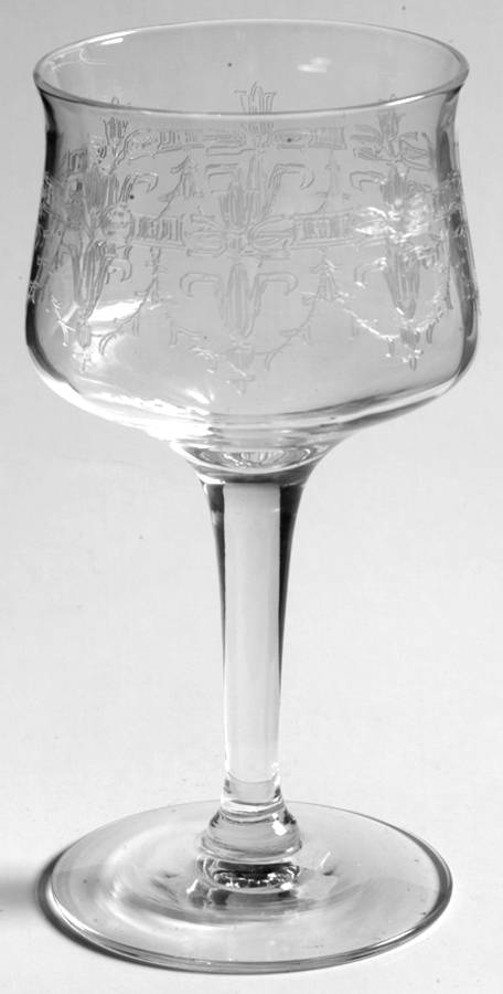 Monticello Burgundy Wine by Heisey-1
