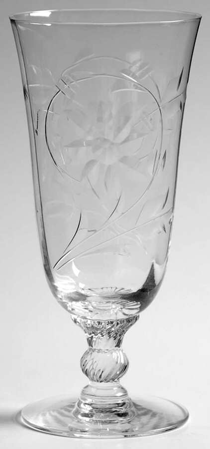 Narcissus Juice Glass by Heisey-1
