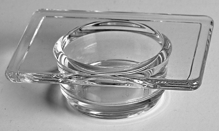 New Era Clear Nut Cup by Heisey-1