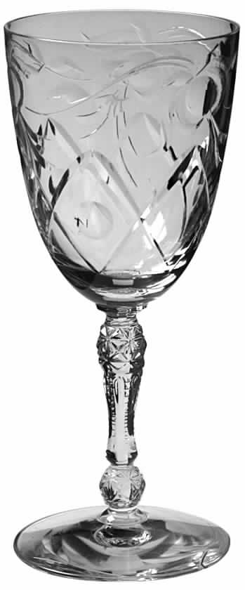 Nomad Water Goblet by Heisey-1