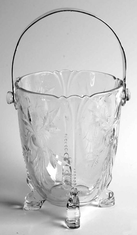 Nomad Ice Bucket, No Detachable Handle by Heisey-1