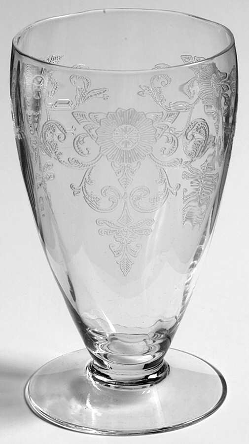 Old Colony Clear (Stem 3380) Juice Glass by Heisey-1