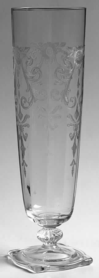 Old Colony Clear (Stem 3390) Beer Flagon by Heisey-1