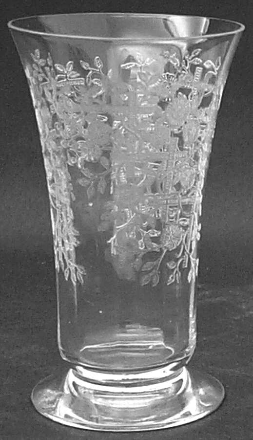 Olympiad (Stem #3411) Juice Glass by Heisey-1