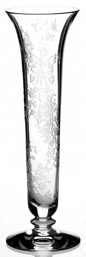 Orchid Bud Vase by Heisey-1